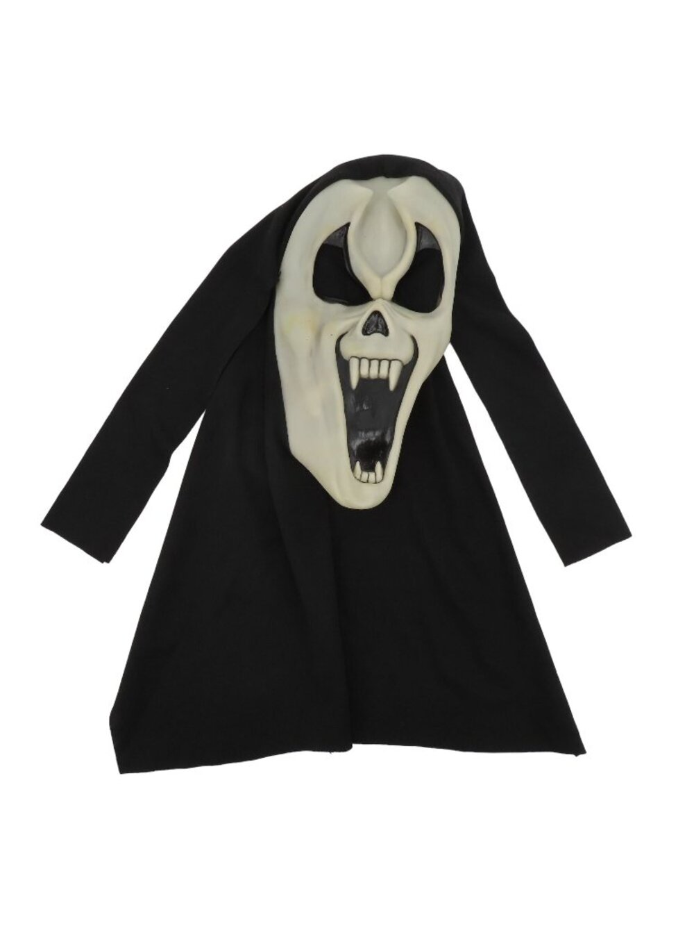 Easter Unlimited Vampire Ghostface Halloween Mask Plastic Hooded Adult One Size
